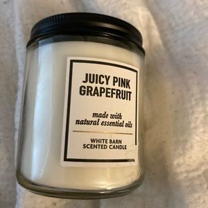 Bath and body works single wick candle